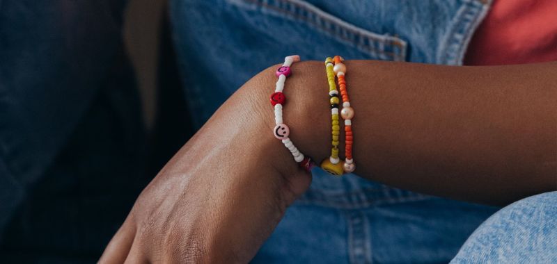 Letters and Friendship Bracelets: Pop-up Event