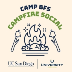 Camp BFS Campfire Social Event