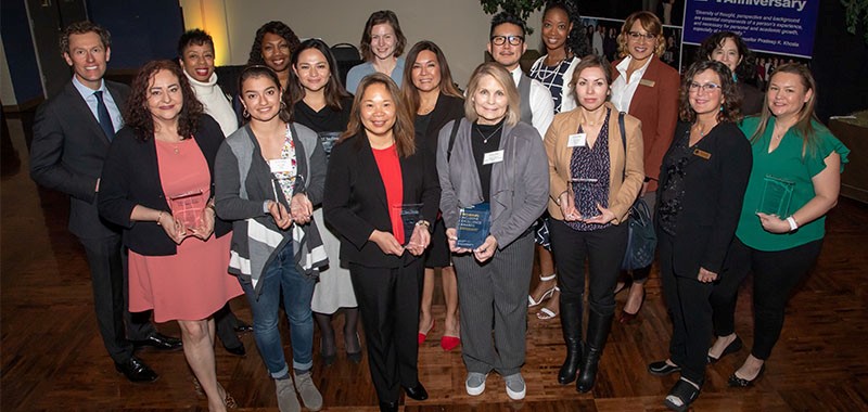 UC San Diego 28th Annual Inclusive Excellence Awards Presentation