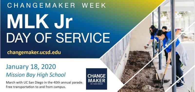 MLK Day of Service