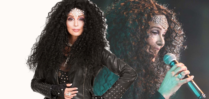 The Beat Goes On: Starring Lisa McClowry as CHER
