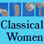 CLASSICAL WOMEN, a devised undergraduate theatre piece  directed by Kristen Tregar
