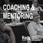 Coaching and Mentoring