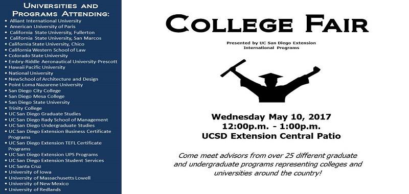 College Fair