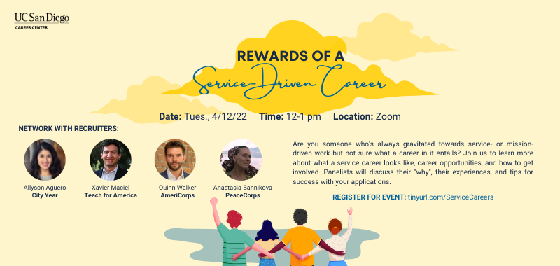Rewards of a Service-Driven Career ft. Non-Profit Recruiters