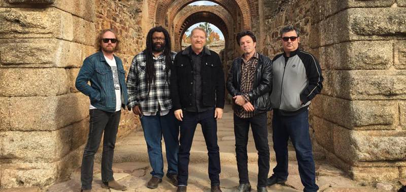 Green Flash Concert Series at Birch Aquarium: Cracker