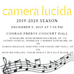 Camera Lucida