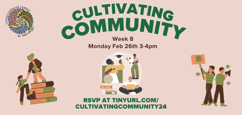 Cultivating Community: A Social Justice Centered Community Building Event