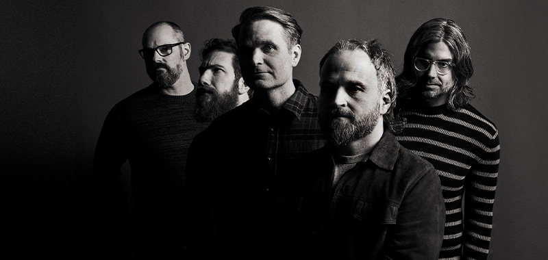 Death Cab for Cutie with Yo La Tengo