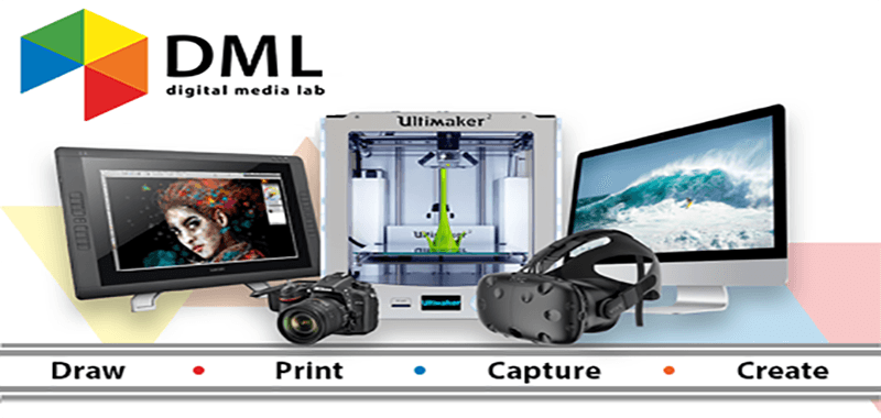 Digital Meda Lab Open House