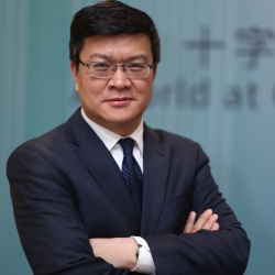 Changing image of the U.S. in China in an era of strategic competition