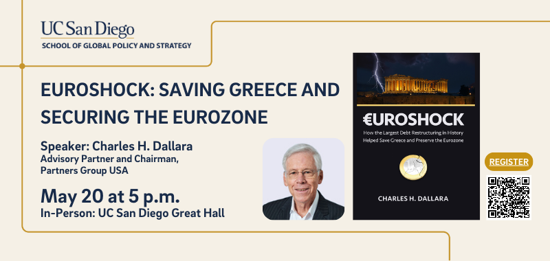  Euroshock: Saving Greece and Securing the Eurozone