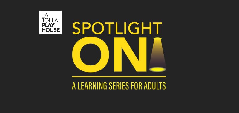 Spotlight On: A Learning Series for Adults