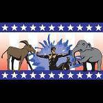 Election Night 2016: A Political Party