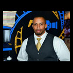 Black Arts Collective Artist Lecture Series Kick Off: Ephraim Walker
