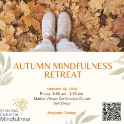 Autumn Mindfulness Retreat