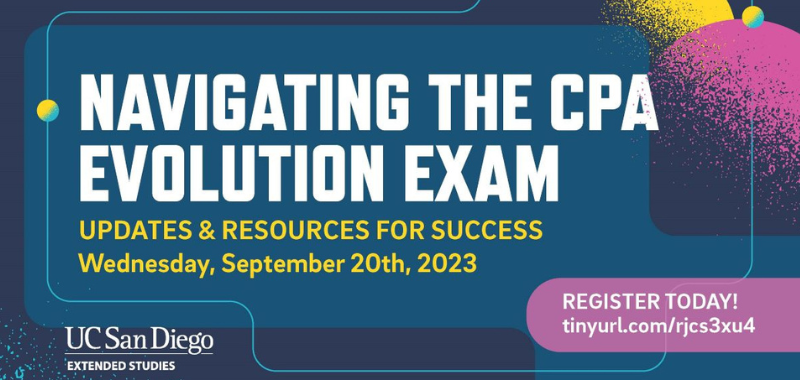 Navigating the CPA Evolution Exam: Updates and Resources for Success