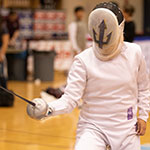 Fencing: UC San Diego vs. German/Mexican/Spanish National Teams