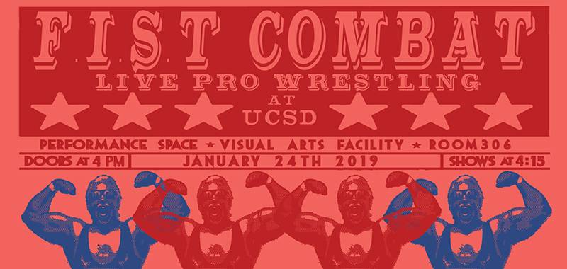 Fist Combat: Live Pro Wrestling