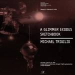 A Glimmer Exodus Sketchbook
