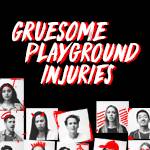 Gruesome Playground Injuries by Rajiv Joseph  Directed by Carla Harting