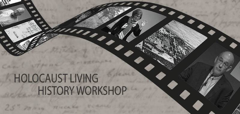 Kristallnacht on Film: From Reportage to Reenactments, 1938–1988 with Lawrence Baron
