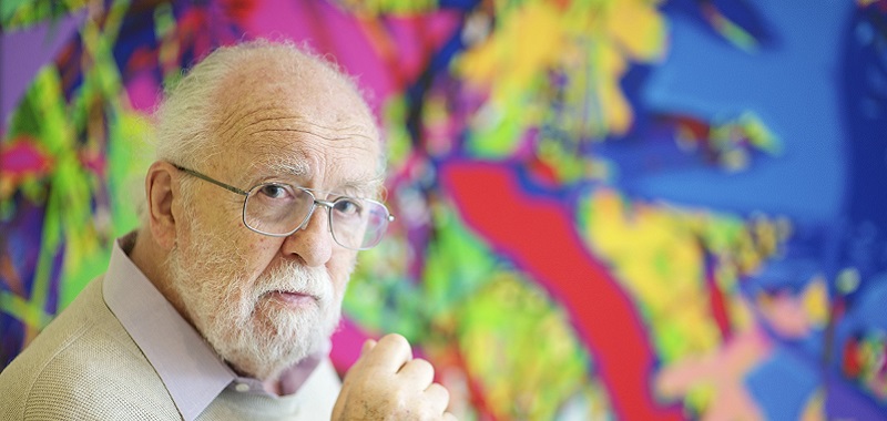 Harold Cohen: Creating Computational Creativity