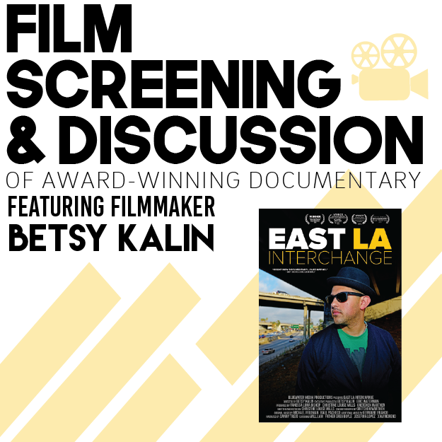 Film Screening & Discussion: East LA Interchange
