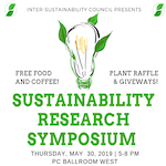 ISC Sustainability Research Symposium