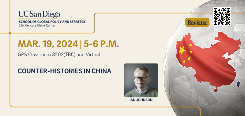 Counter-Histories in China