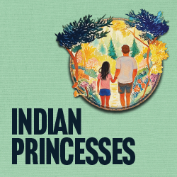 Indian Princesses