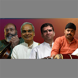 Concert: Musical Legacy of D. Sesha Chari