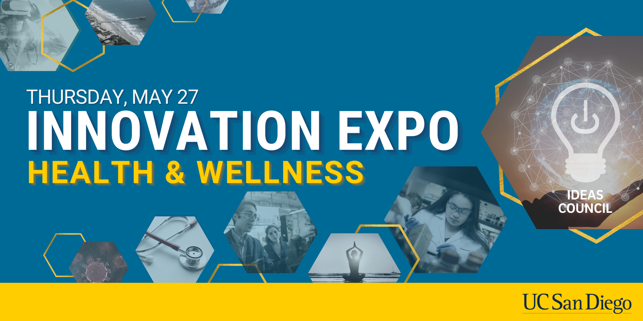 Innovation Expo: Health and Wellness- Pitch Competition Application Deadline Extended!