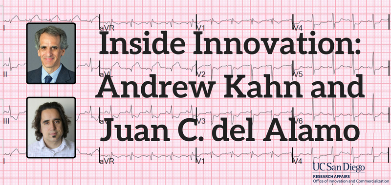 Inside Innovation with Andrew Kahn and Juan Carlos del Alamo