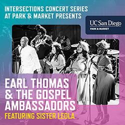 Intersections: Earl Thomas & the Gospel Ambassadors featuring Sister Leola