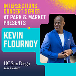 Intersections Concert Series Presents Kevin Flournoy
