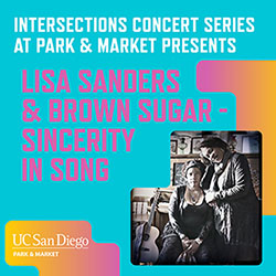 Intersections Concert Series Presents Lisa Sanders & Brown Sugar