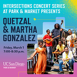 Quetzal and Martha Gonzalez - Art, Culture and Inspiration from East L.A.