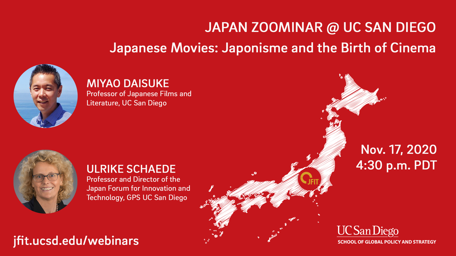 Japanese Movies: Japonisme and the Birth of Cinema