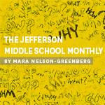 The Jefferson Middle School Monthly