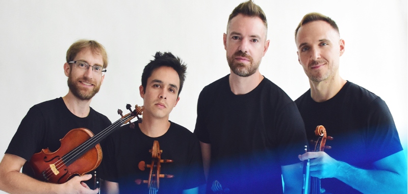 JACK Quartet + Art of Elan