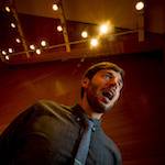 Jonathan Nussman, baritone- Graduate Recital