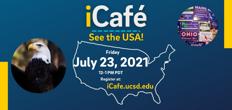 iCafe- See the USA!