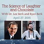 The Science of Laughter and Chocolate