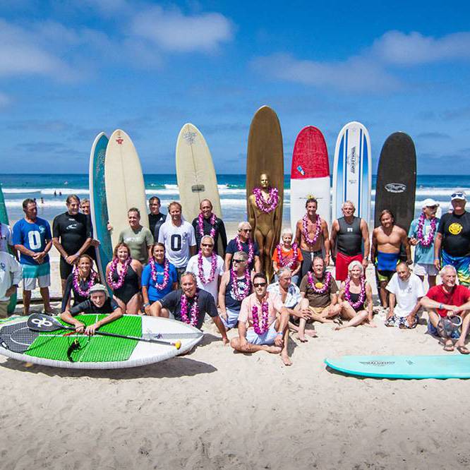 23rd Annual Luau and Legends of Surfing Invitational