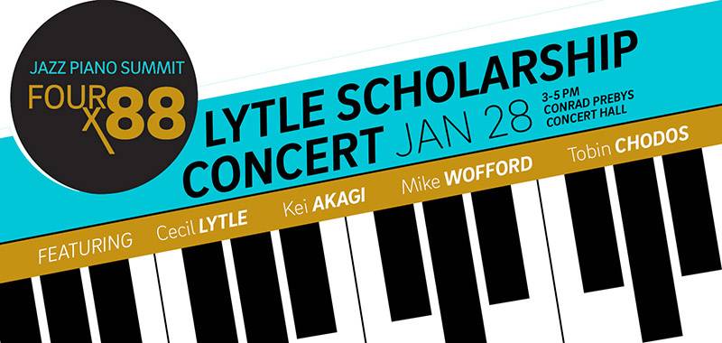 Lytle Scholarship Concert 2018