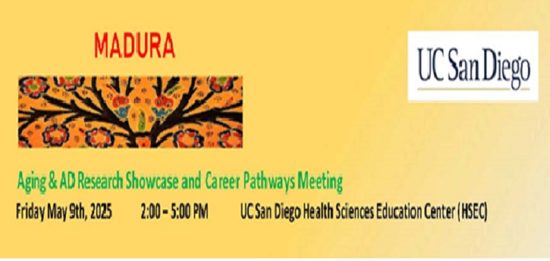 MADURA Program Aging & Alzheimer’s Research Showcase