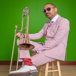 Delfeayo Marsalis & The Uptown Jazz Orchestra
