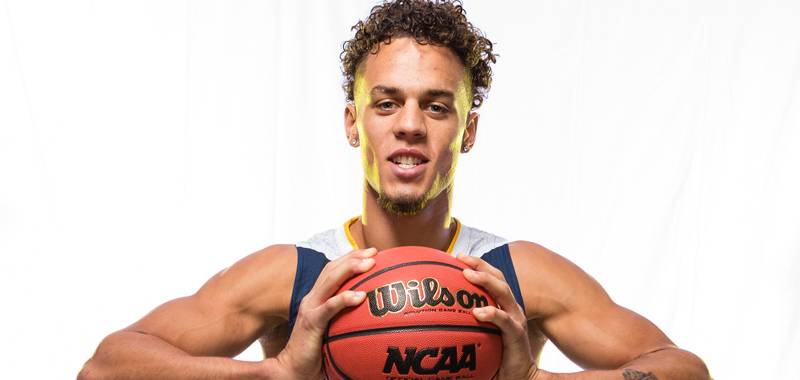 Men’s Basketball: UC San Diego vs. Cal State Dominguez Hills