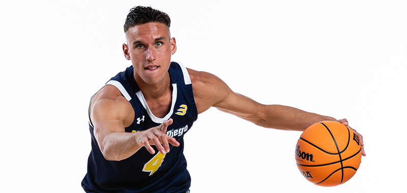 Men’s Basketball: UC San Diego vs. Cal State Fullerton